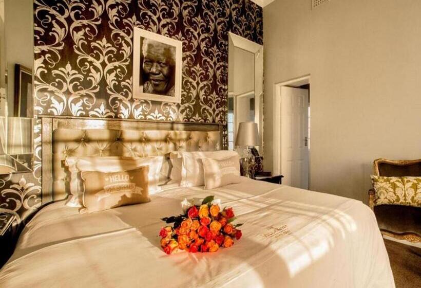 חדר דלוקס, The Villa Rosa Hotel & Self Catering Apartments