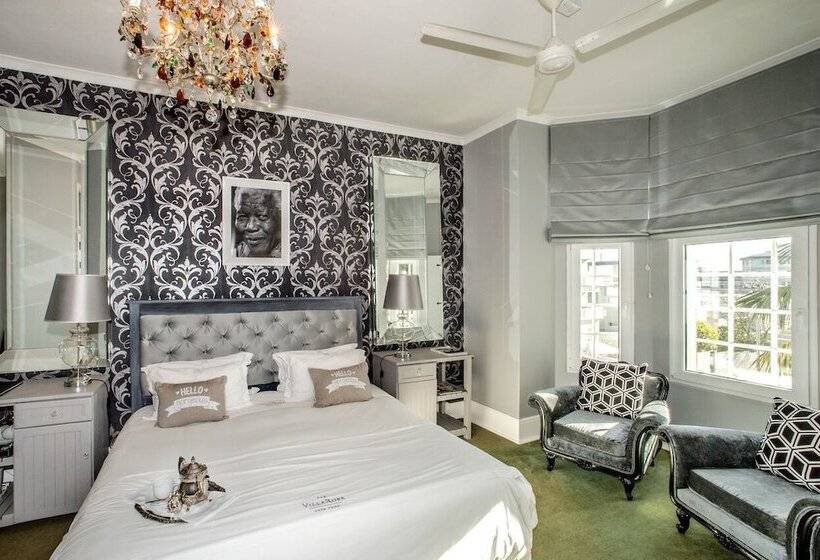 חדר דלוקס, The Villa Rosa Hotel & Self Catering Apartments