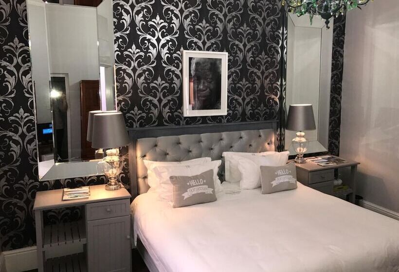 חדר דלוקס, The Villa Rosa Hotel & Self Catering Apartments