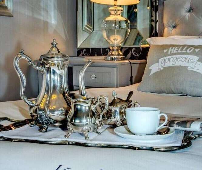 חדר דלוקס, The Villa Rosa Hotel & Self Catering Apartments