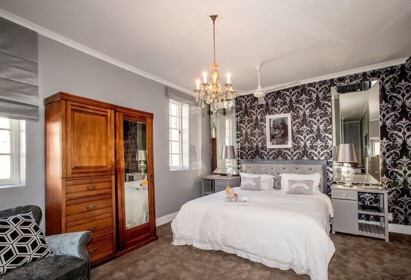 חדר דלוקס, The Villa Rosa Hotel & Self Catering Apartments