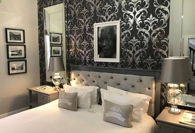 חדר סופריור, The Villa Rosa Hotel & Self Catering Apartments