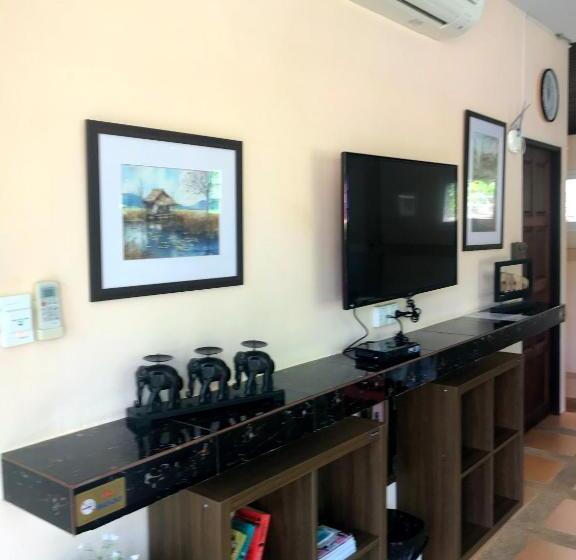 침실 2개 아파트, Ao Nang, Bang On Resort