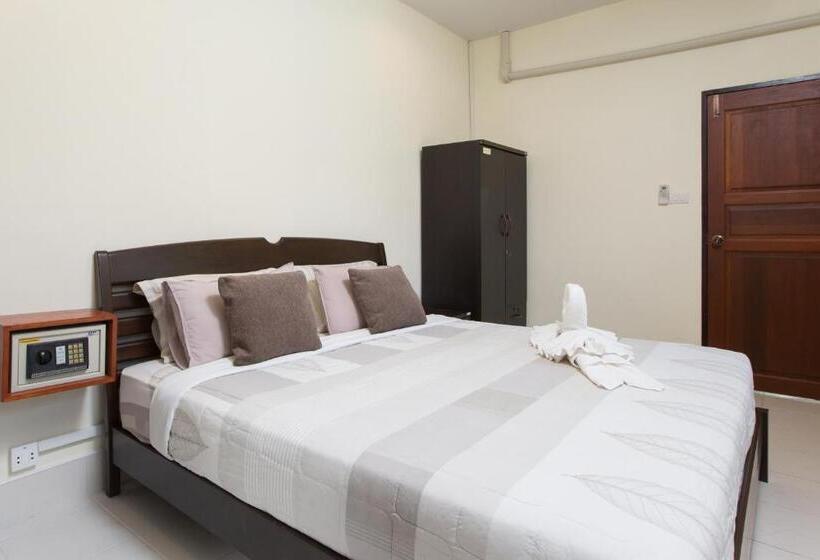 침실 2개 아파트, Ao Nang, Bang On Resort