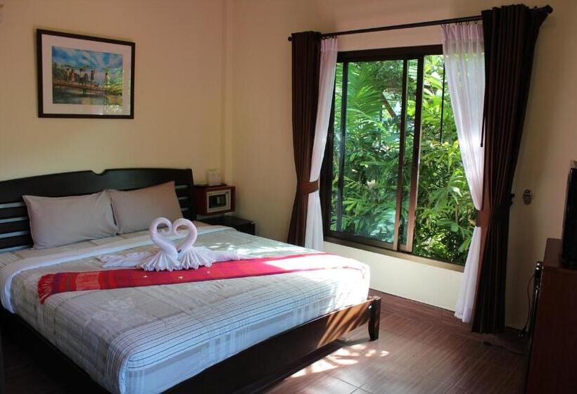 스탠다드 방갈로, Ao Nang, Bang On Resort