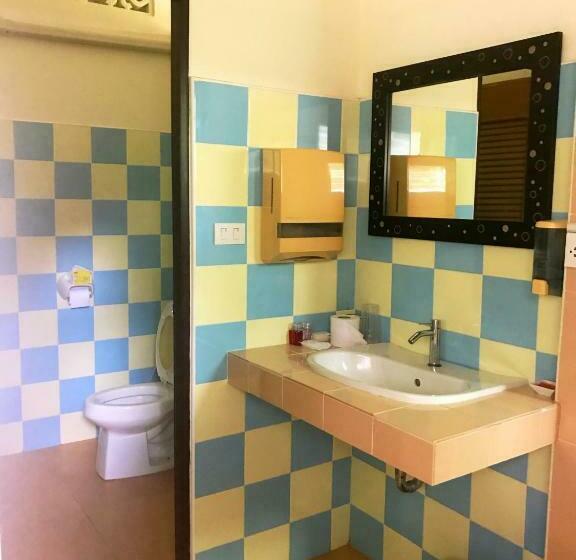 침실 2개 아파트, Ao Nang, Bang On Resort