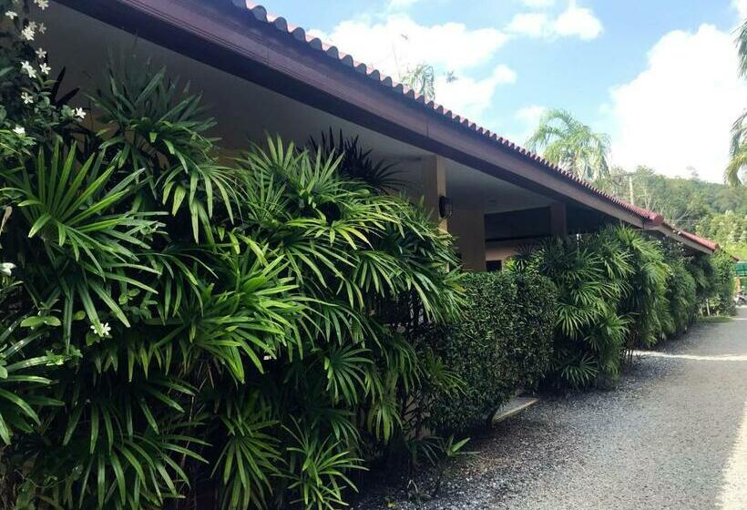 침실 2개 아파트, Ao Nang, Bang On Resort