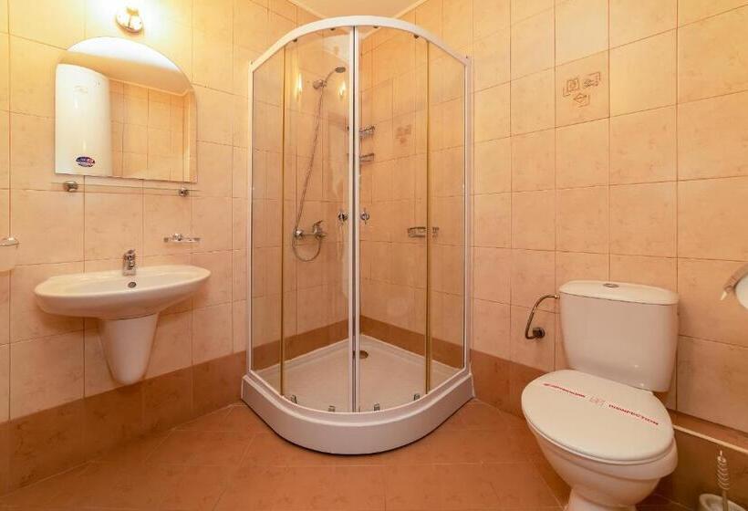 Апартаменты 1 Спальня с Балконом, Apartment Tourist Complex Rose Village