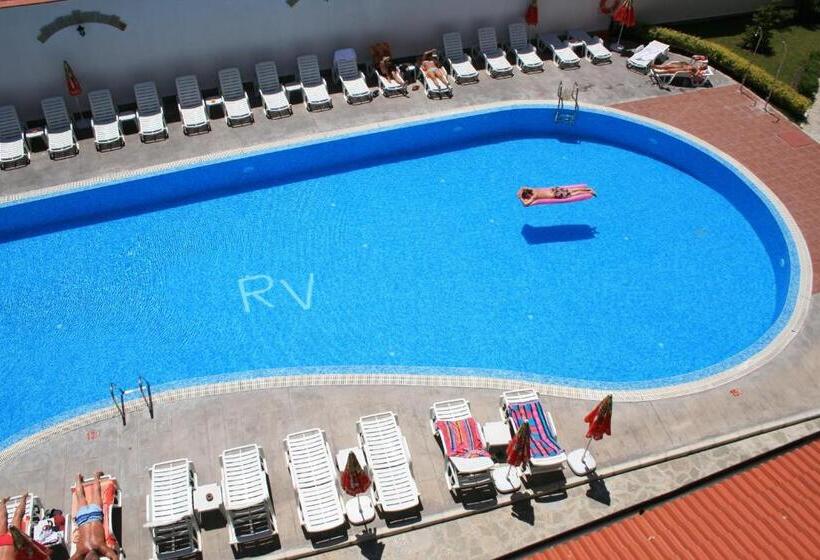 침실 1개 발코니 아파트, Apartment Tourist Complex Rose Village