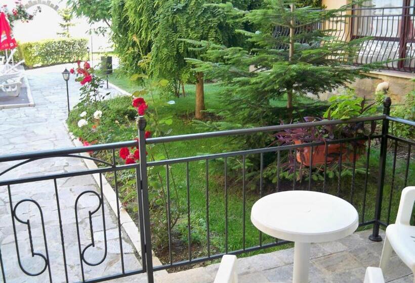 침실 1개 발코니 아파트, Apartment Tourist Complex Rose Village