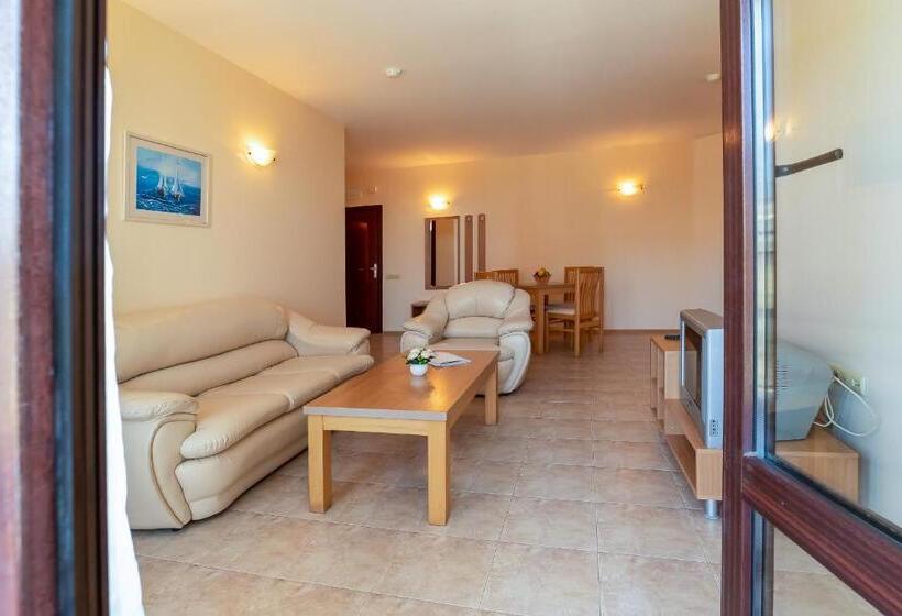 Апартаменты 1 Спальня, Apartment Tourist Complex Rose Village