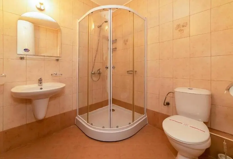 ２ベッドルームアパートメント, Apartment Tourist Complex Rose Village