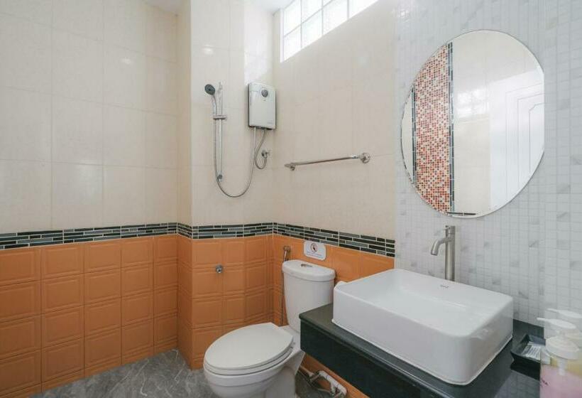 Standard-huone, Baan Sutra Guesthouse