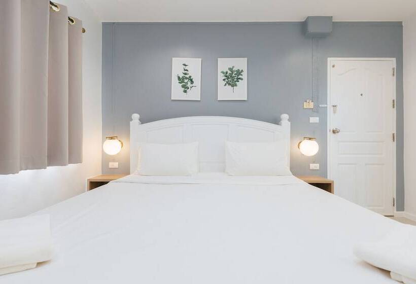 Standard-huone, Baan Sutra Guesthouse