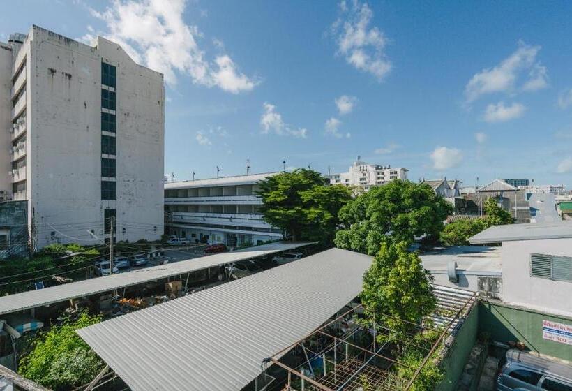 Superior-huone King-vuode, Baan Sutra Guesthouse