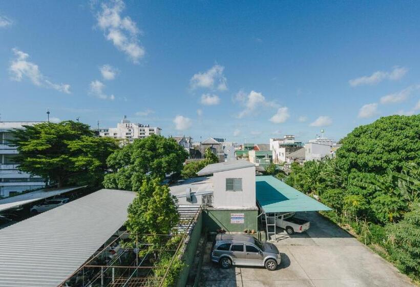 Standard-huone King-vuode, Baan Sutra Guesthouse