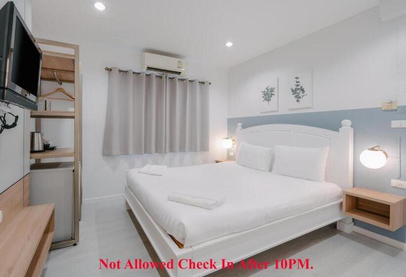 Standard-huone, Baan Sutra Guesthouse