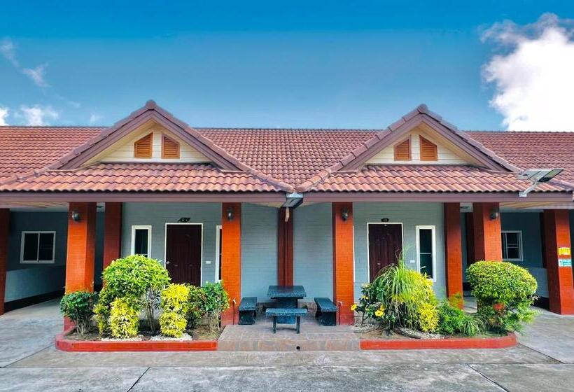 패밀리 아파트, Benwadee Resort Pattaya