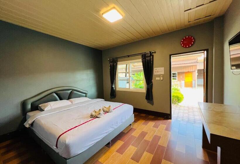 이코노미 룸, Benwadee Resort Pattaya