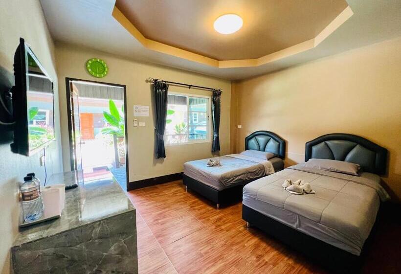 اتاق اکونومی, Benwadee Resort Pattaya