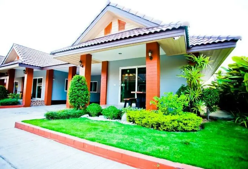 スイート, Benwadee Resort Pattaya
