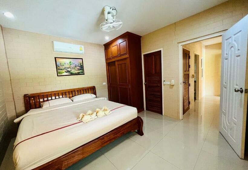 스위트, Benwadee Resort Pattaya