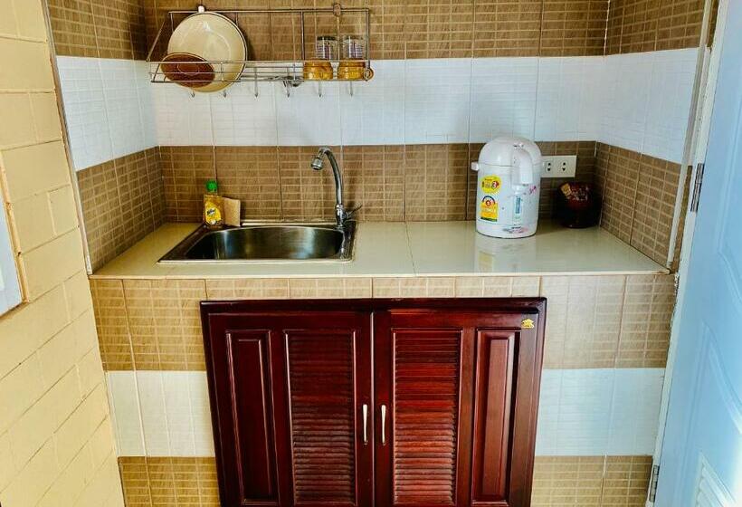 스탠다드 룸, Benwadee Resort Pattaya