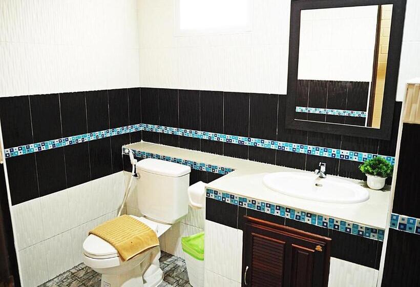 패밀리 룸, Benwadee Resort Pattaya