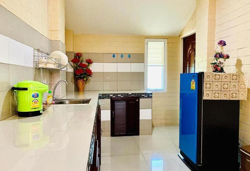 패밀리 아파트, Benwadee Resort Pattaya