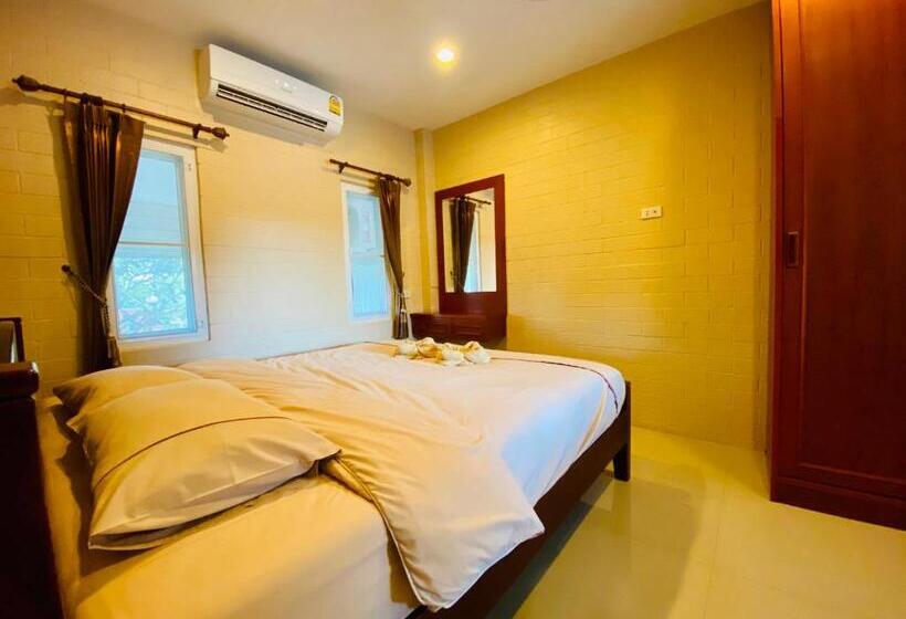 패밀리 아파트, Benwadee Resort Pattaya
