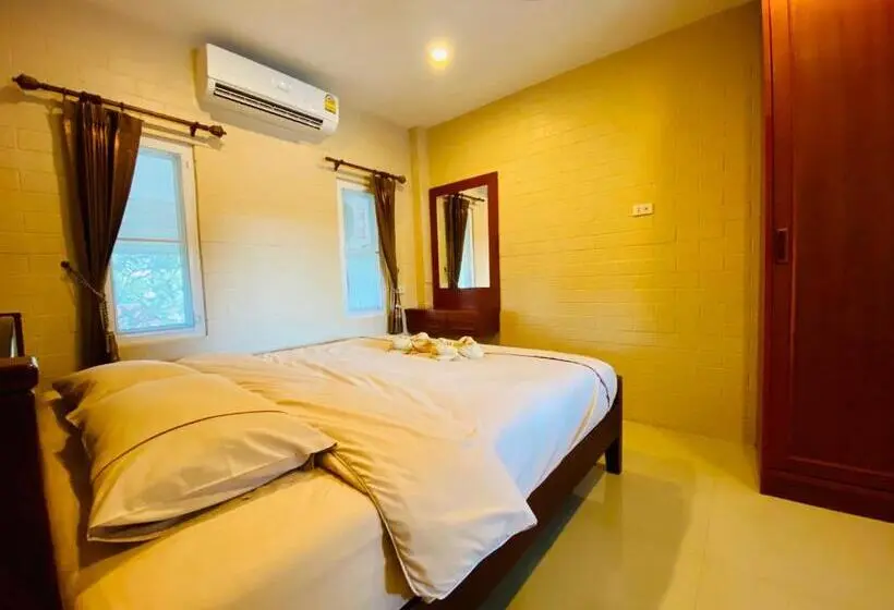 家族用アパートメント, Benwadee Resort Pattaya