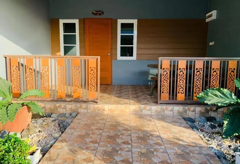 ３ベッドルームハウス, Benwadee Resort Pattaya