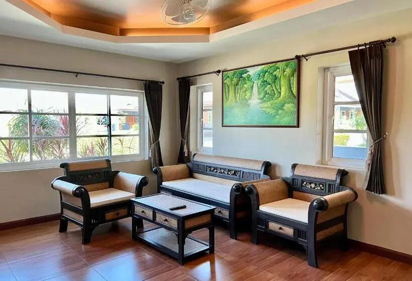３ベッドルームハウス, Benwadee Resort Pattaya