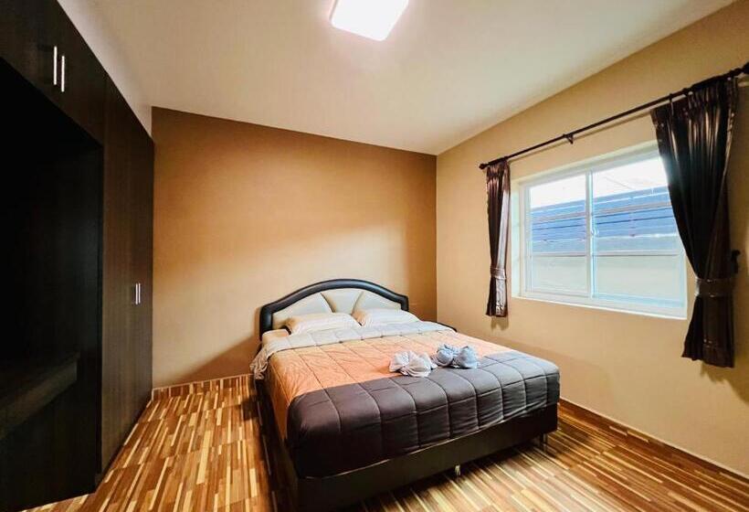 침실 3개 주택, Benwadee Resort Pattaya