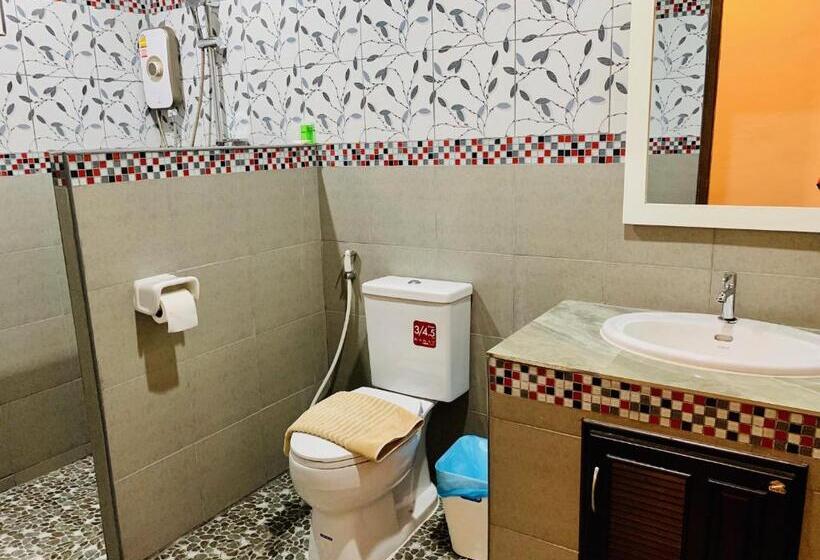 침실 2개 주택, Benwadee Resort Pattaya