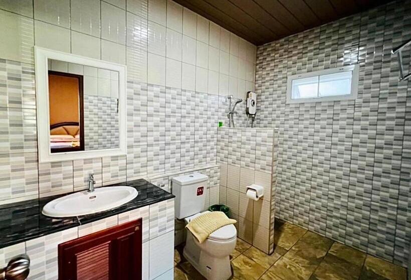 침실 2개 주택, Benwadee Resort Pattaya