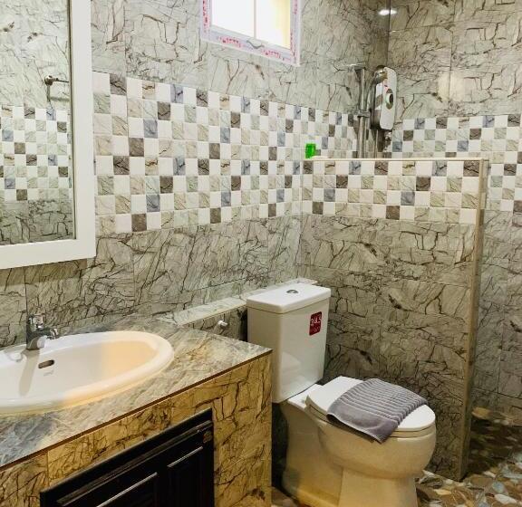 이코노미 룸, Benwadee Resort Pattaya