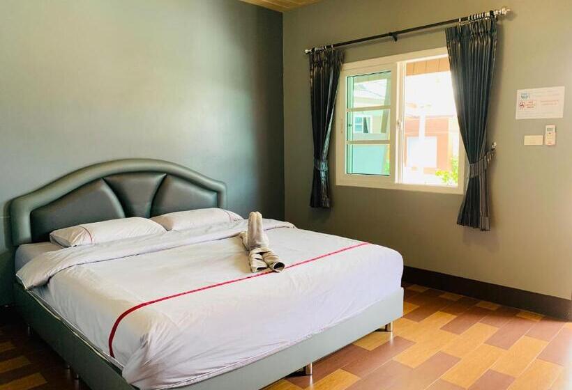 이코노미 룸, Benwadee Resort Pattaya