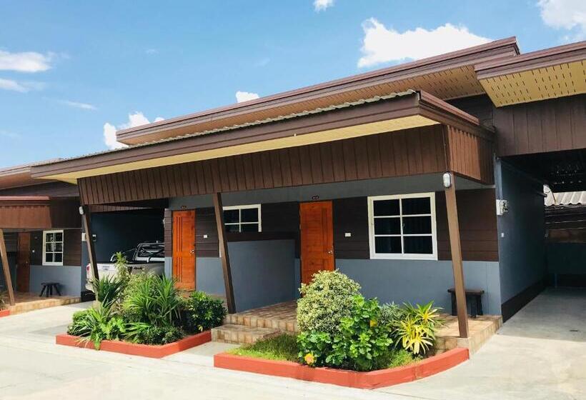 이코노미 룸, Benwadee Resort Pattaya