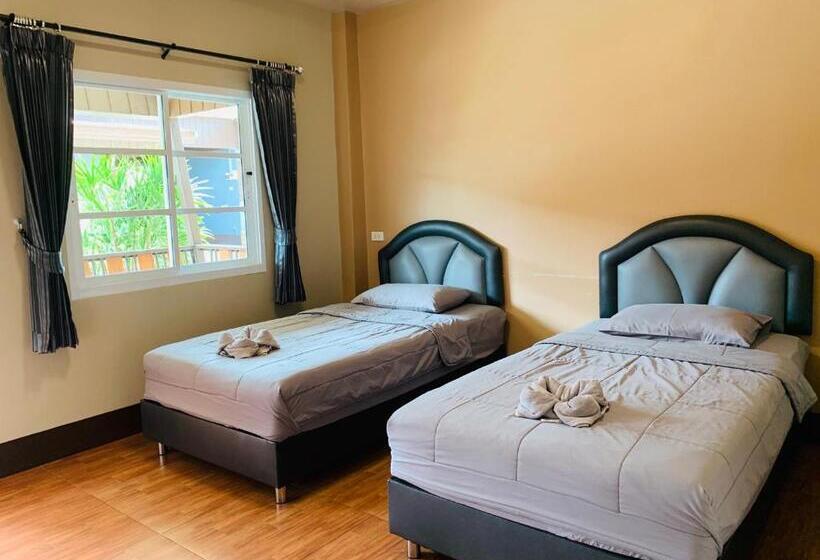 이코노미 룸, Benwadee Resort Pattaya