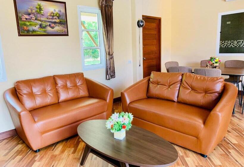 침실 1개 주택, Benwadee Resort Pattaya