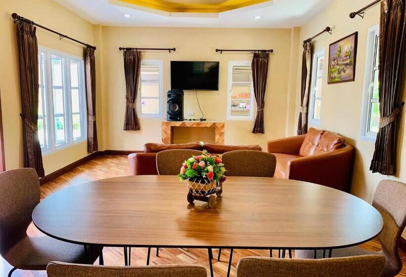 침실 1개 주택, Benwadee Resort Pattaya