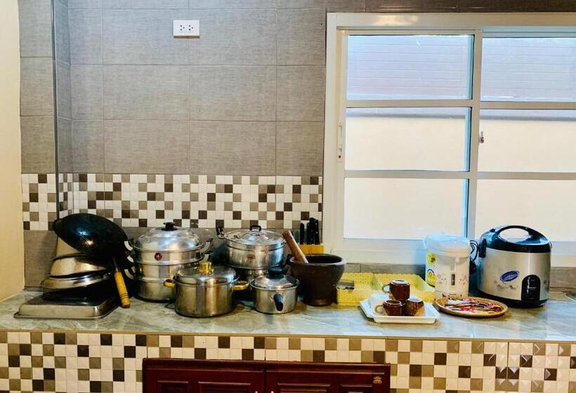 침실 1개 주택, Benwadee Resort Pattaya