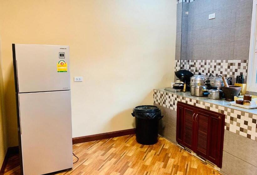 침실 1개 주택, Benwadee Resort Pattaya