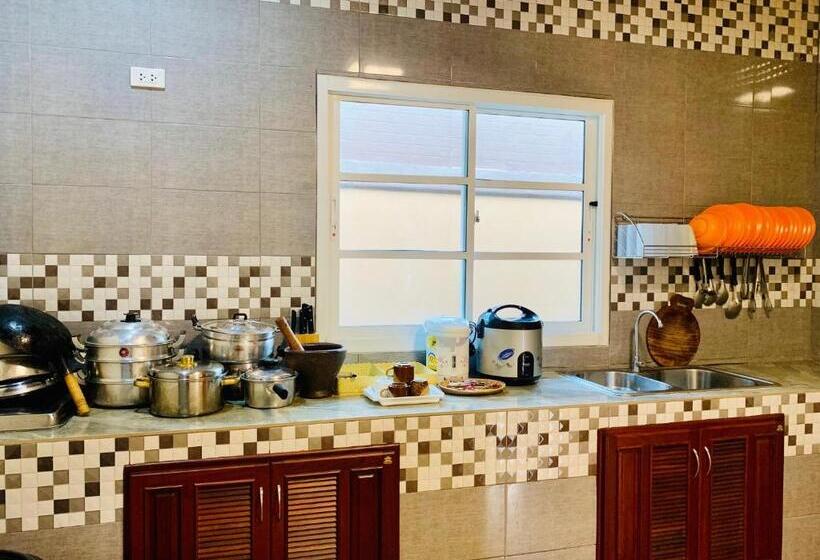 침실 1개 주택, Benwadee Resort Pattaya