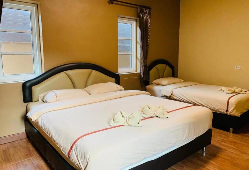 ویلای یک اتاق خوابه با استخر شنا, Benwadee Resort Pattaya