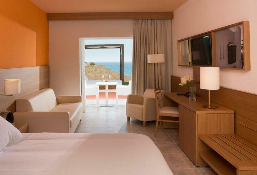 غرفة قياسية مطلّة علي البحر, Esencia de Fuerteventura by Princess