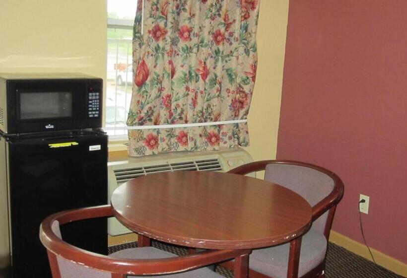 غرفة قياسية, First Western Inn   Fairmont City