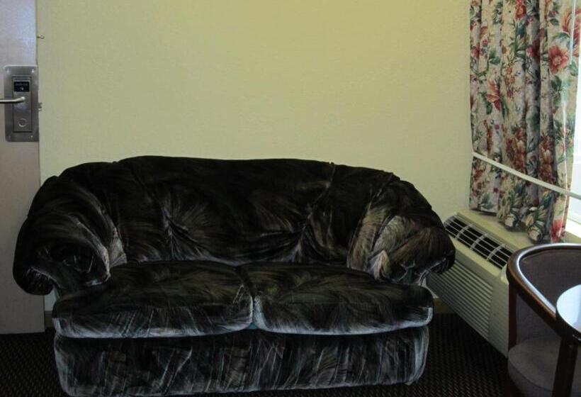 غرفة قياسية, First Western Inn   Fairmont City