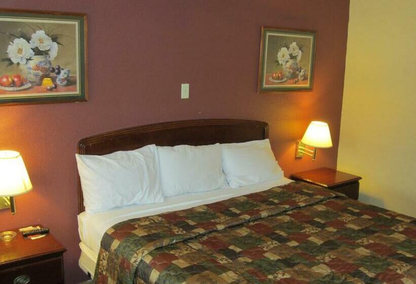 Стандартный Номер Кровать Кинг, First Western Inn   Fairmont City